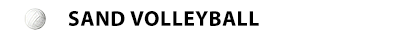 Leave Britney Alone plays in a Sand Volleyball league