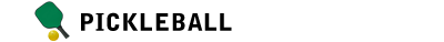 Five plays in a Pickleball league